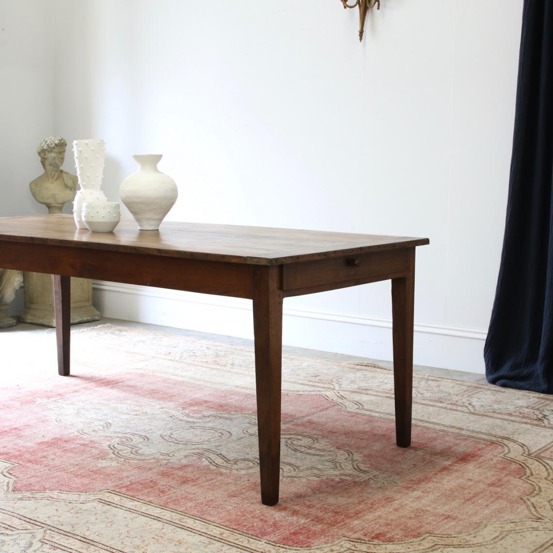 French Dining Table 2 metres